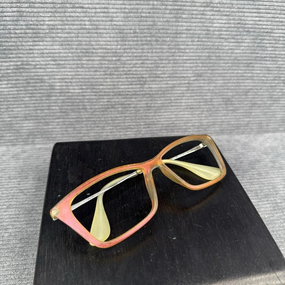 Ray Ban RB7021 Matthew Eyeglasses Frames Pink 55□14 140 Iridescent Unisex